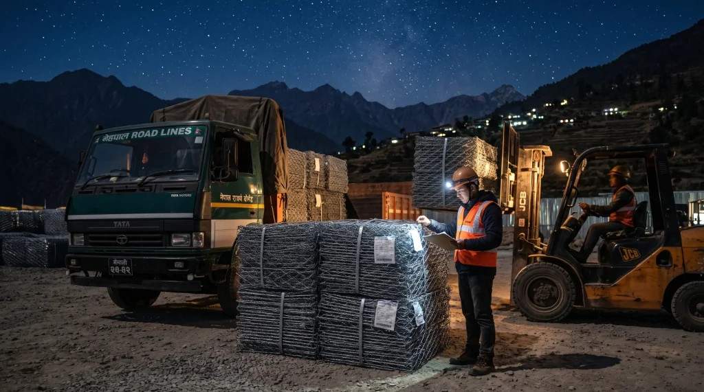 Quality Compliance & Dispatch